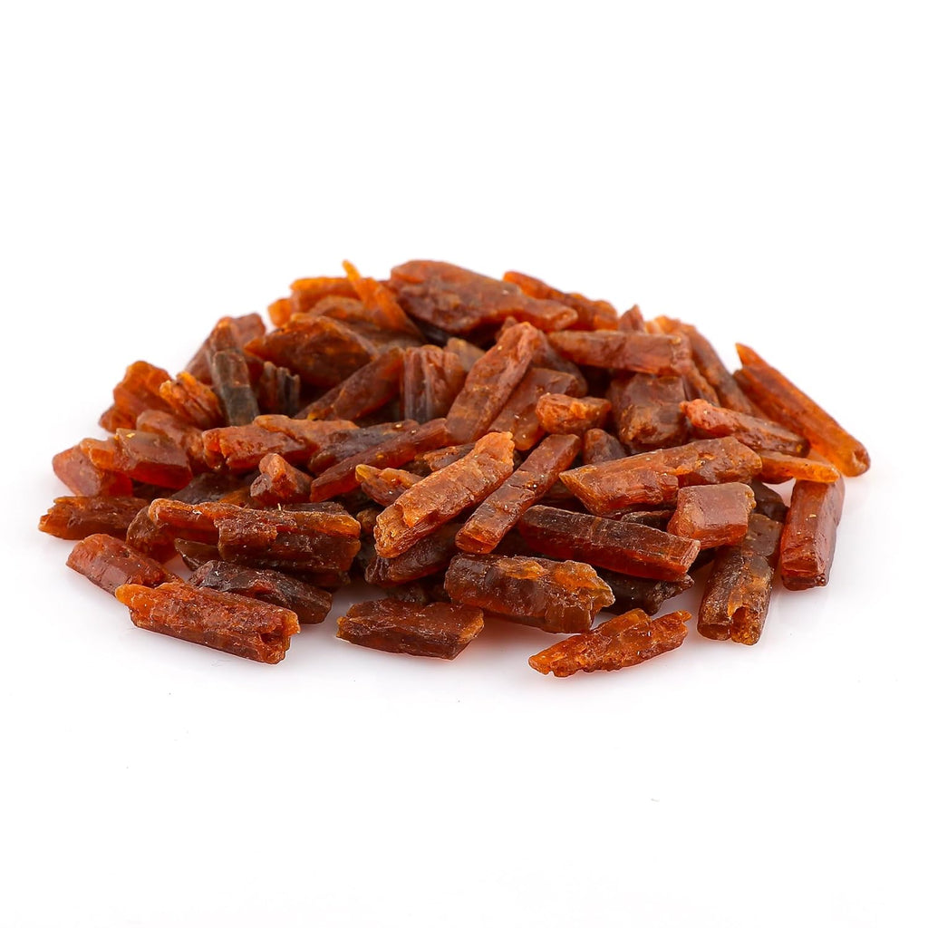 100 carats Raw Brown Kyanite Rough Gemstone, Natural Crystals, Healing Stones, Wholesale Lot, Jewelry Making Supply, 15 to 25mm, 12 to 15pcs