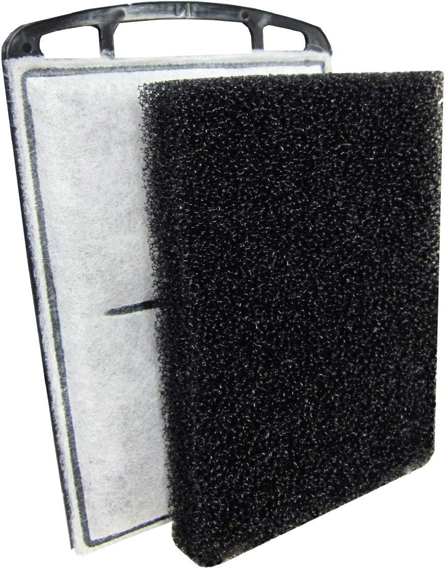 EA Performance Hang-On Power Filter - for Tanks up to 30 GAL - Not Made in Ch!na!