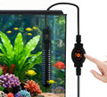 500W Aquarium Heater, Adjustable Thermostat Fish Tank Heater | Auto Shut-Off, Explosion-Proof for Fresh & Saltwater