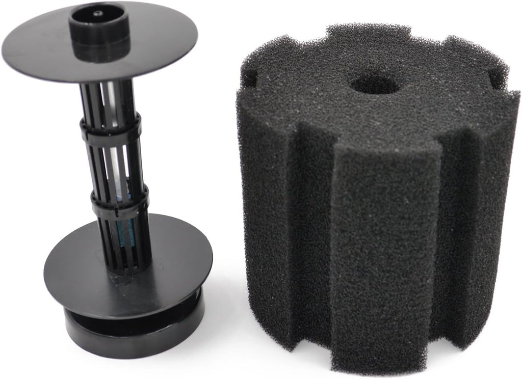 CNZ® XY-2837 Air Driven Biochemical Bio Sponge Filter, 6.25 Dia. x 6 inch