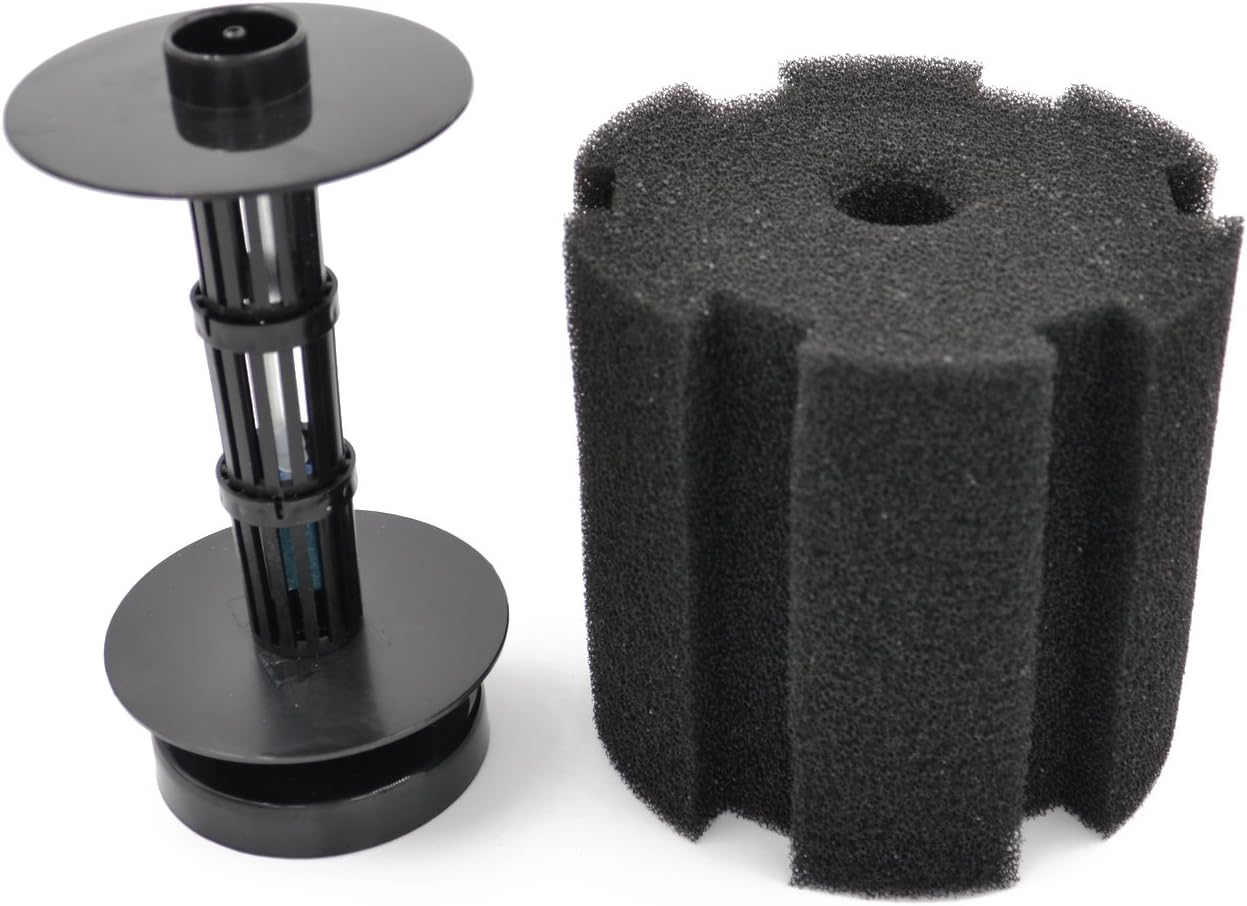 CNZ® XY-2837 Air Driven Biochemical Bio Sponge Filter, 6.25 Dia. x 6 inch