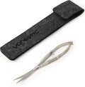 VORESTIC Aquascaping Scissors - 6.3 Inch, Terrarium & Aquarium Scissors for Plants