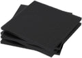 Pawfly 4 Pack Aquarium Bio Sponge Filter Media Pad, Filter Foam Sponge Pads Cut-to-Size Foam for Fish Tank Filters Sumps Ponds Hydroponics, 6.3" x 5.5" x 0.78"