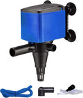660 GPH Powerhead Submersible Pump - 3 in 1 Aquarium Fish Tank Pump with Oxygenation, Filtration & Water Cycling, 6.6 ft max lift, 35W - 3 Pack