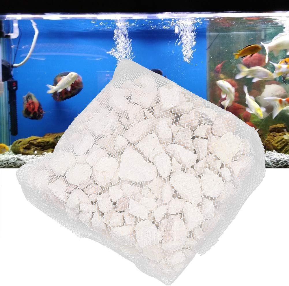 Aquarium Absorb Zeolit, Absorb Zeolite Filter Material Zeolite Rocks, Oder Eliminator, and Activated Deodorizer
