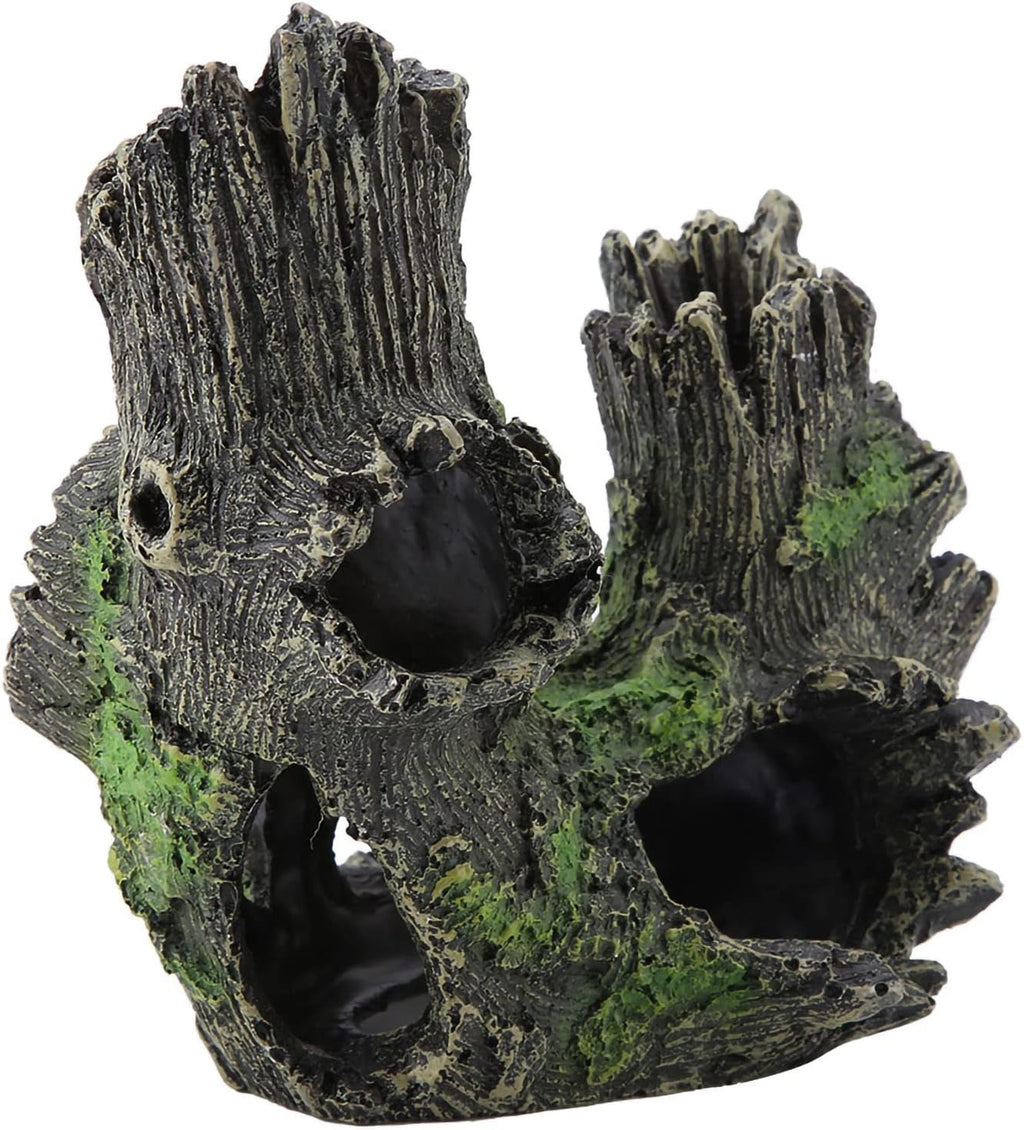 Aquarium Driftwood, Fake Driftwood Aquarium Decorations Aquarium Decor Wood Reptile Driftwood Artificial Driftwood for Aquarium (02)