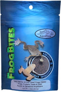 Frog Bites - Moist Pellet Sinking Diet for Frogs & Small Amphibians (1.5 oz (42.5g))