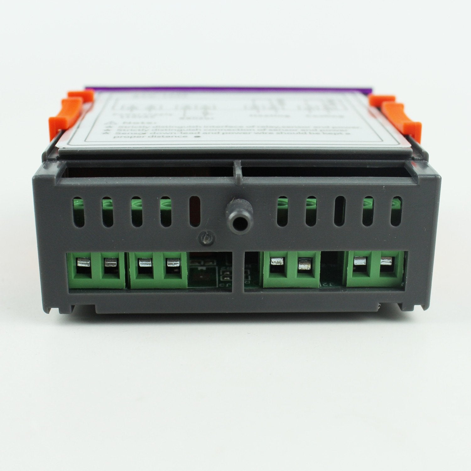 Inkbird All-Purpose Digital Temperature Controller Fahrenheit &Centigrade Thermostat w Sensor 2 Relays (ITC-1000)