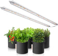 Spider Farmer Glow80 LED Grow Lights, 3.6ft Sunlike Full Spectrum Waterproof Plant Growing Lamp Linkable for Indoor Plant Shelves Seedling Veg Flower Hydroponic Greenhouse