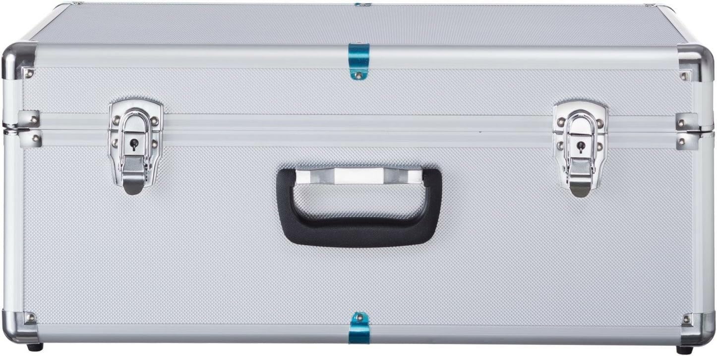 AmScope AC-B400 Aluminum Case for B400, B420, B500, T400, T420, T500