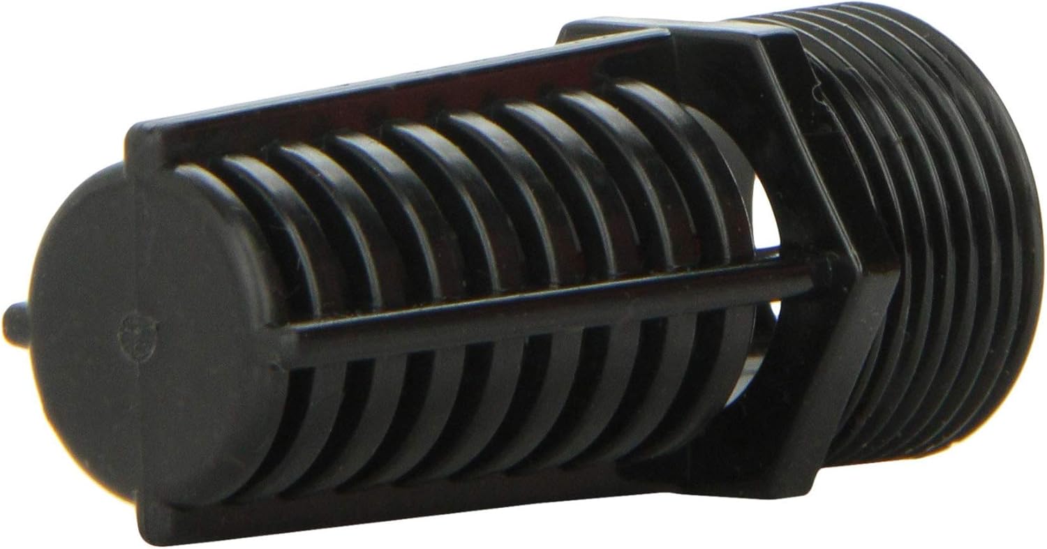 Lifegard Aquatics 3/4-Inch Threaded Suction/Overflow Strainer