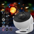 Galaxy Projector for Bedroom,13 in 1 Planetarium Star Projector Galaxy Light,Ceiling Night Light Milky Way Mood Lighting with Timer,LED Space Galaxy Lamp Bedroom Room Decor for Adults Kids