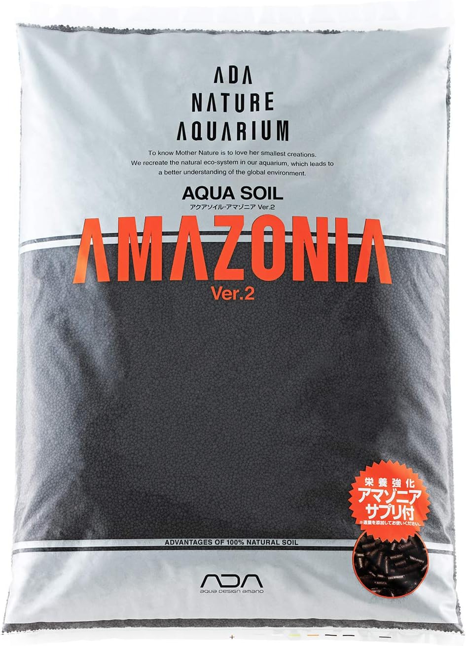 ADA Aqua Soil Amazonia Ver 2 (9L)