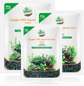 19.8Ib Aquarium Soil Water Grass Mud Fish Tank Aquascaping Aquarium Substrate Soil for Plants and Shrimps,No Need to Wash and No Muddy Water