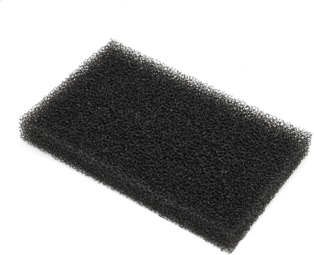 Aquarium Bio Filter Media Sponge, 6.28 x 4 x 0.78 inch 12 Pack Cut-to-Size Foam for Aquarium Fish Tank