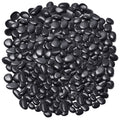 Pebbles for Indoor Plants,Virekm River Rocks,Decorative Ornamental Pebbles,Garden Landscaping Stones Gravel Filler for Home Decoration Flower Bed Fish Tank Plants Vases Succulents (10 Pounds)