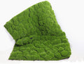 Simulation Artificial Moss Mat 39x39in, Fake Moss Wall DIY Artificial Moss Mat Carpet for Balcony Terrace Decoration Window Display Decoration