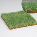 16mm Tall Diorama-Flowers-Grass Hand-teared Grass Spring Meadow Green Static-Grass for Model-Train-Scener Wargaming-Terrain ，Dioramas & DIY Crafts