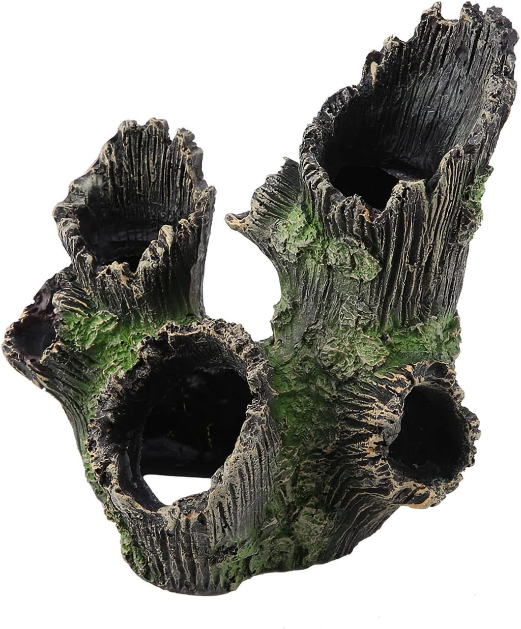 Aquarium Driftwood, Fake Driftwood Aquarium Decorations Aquarium Decor Wood Reptile Driftwood Artificial Driftwood for Aquarium (01)