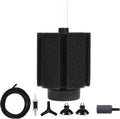 ALEGI Aquarium Sponge Filter with Air Stone 50 Gallon,Fish Tank Sponge Filter 55 Gallon for Breeding Fry Betta Shrimp (1 pcs)