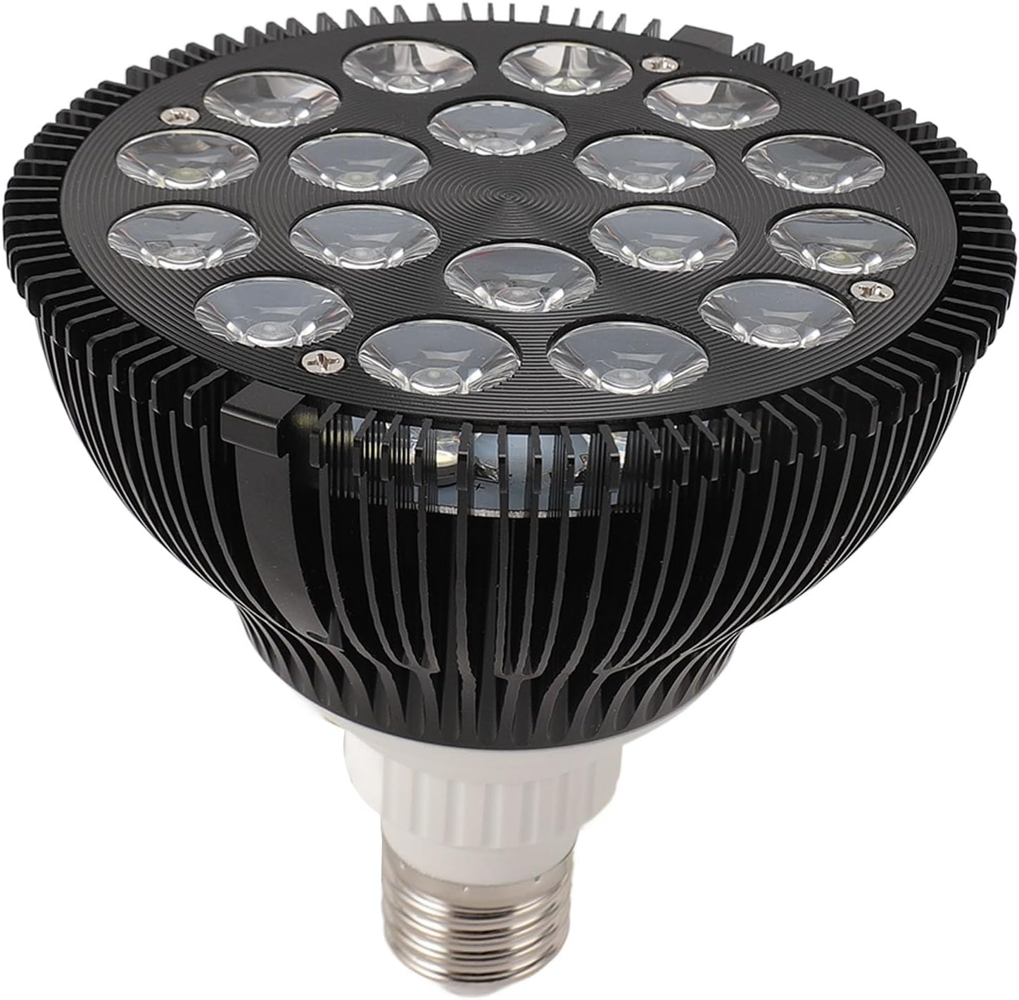 LED Aquarium Lights, Full Spectrum Aquatics Plants Grow Lamp, Lamp Refugium Light for Corals Marine Algaes Turtles Habitats