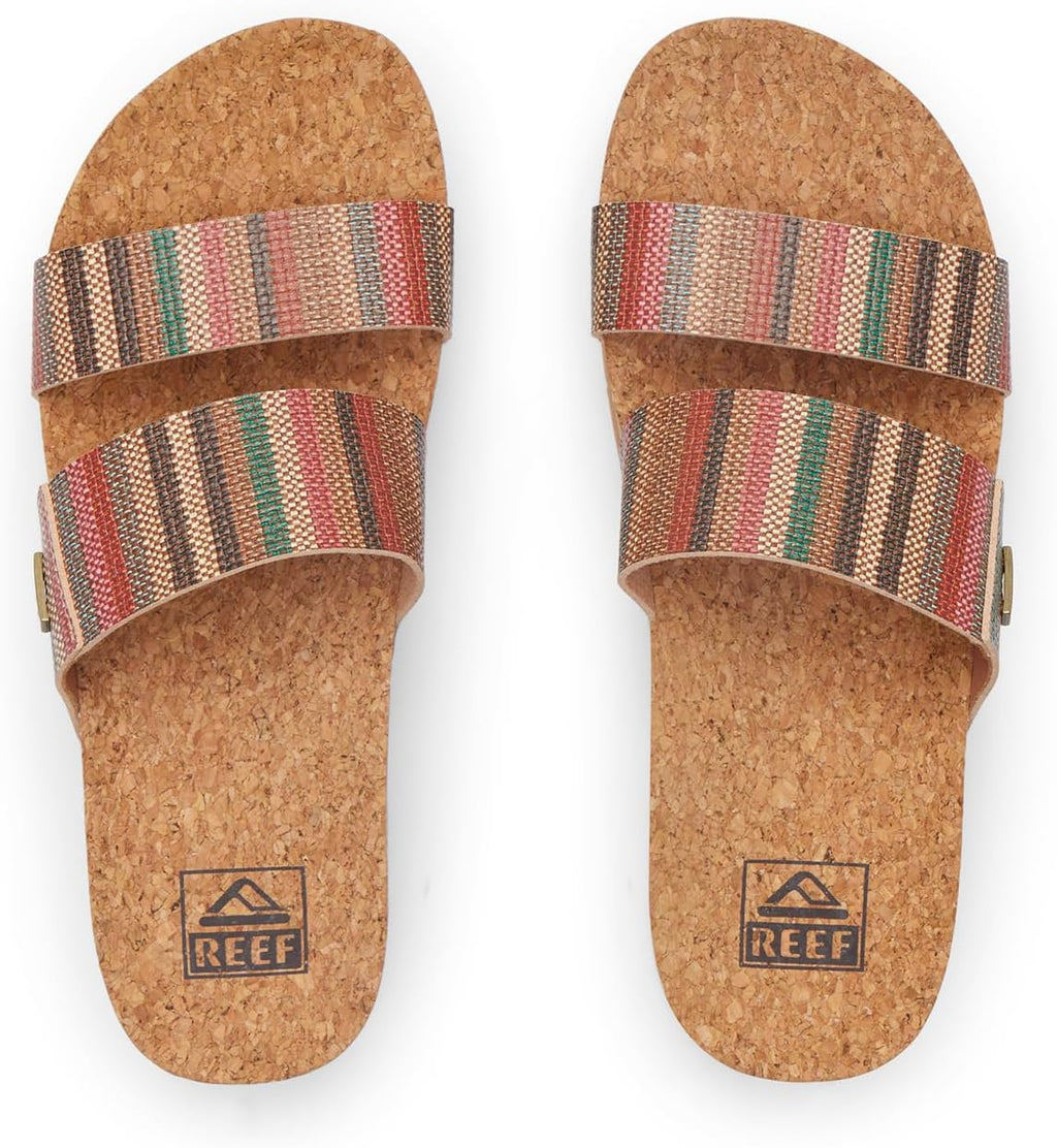 REEF Women's, Cushion Vista Higher Slide