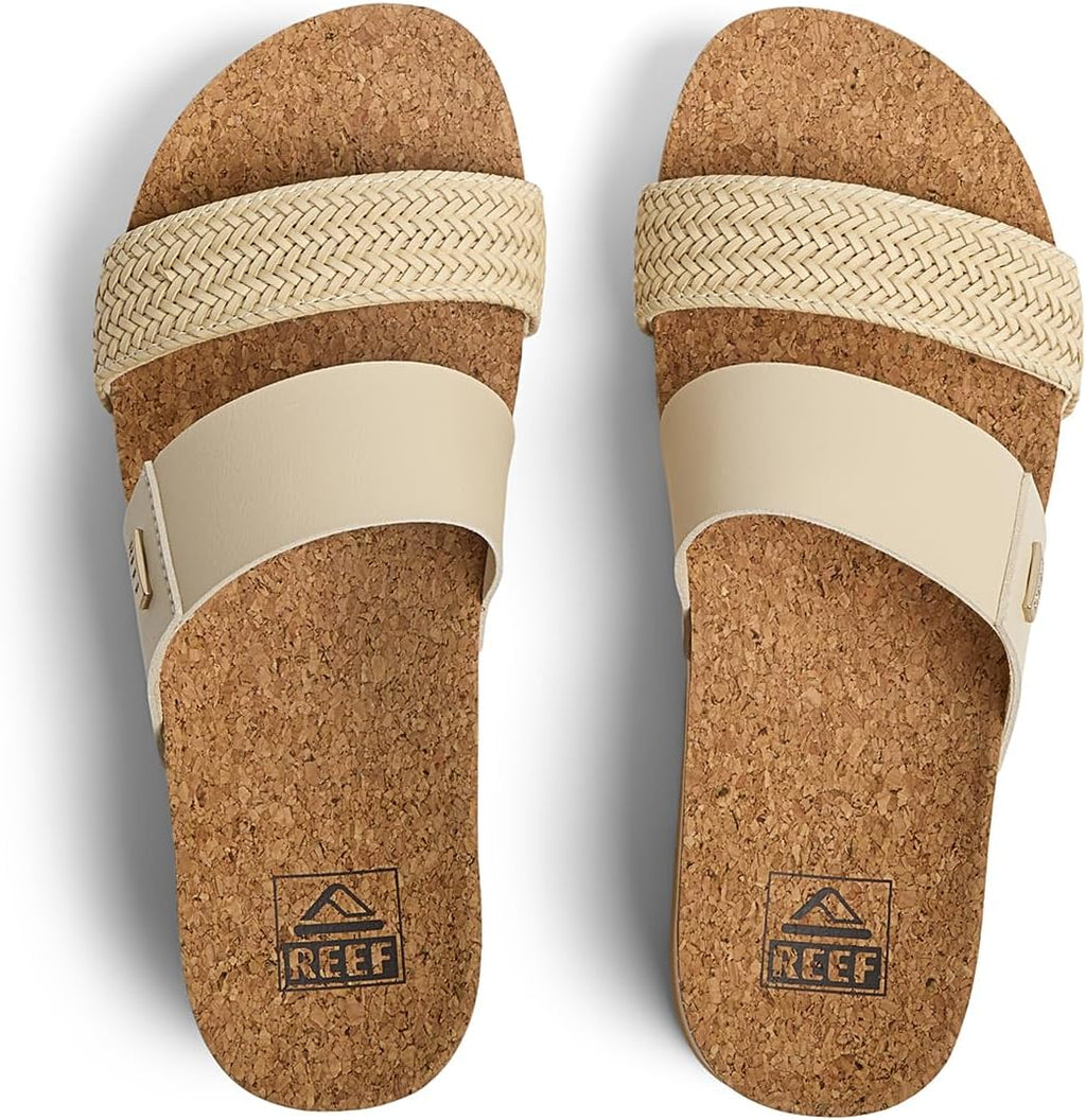 REEF Women's, Cushion Vista Higher Slide