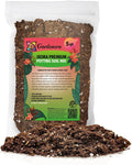 Premium Ixora Plant Soil Mix by Gardenera - Stimulate Growth and Elevate Colorful Blooms with Nourishing Formula - 5 Quart