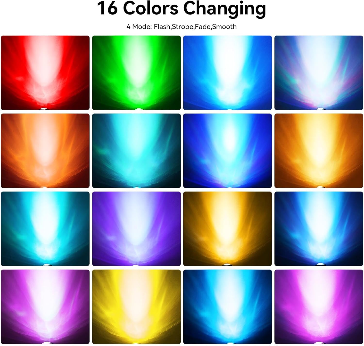 Colored Pond Lights with Timer, RGB Fountain Lights IP68 Waterproof Pond Light, Dimmable Outdoor Landscape Lights for Fish Tank Pond Fountain Garden, 3 Lights