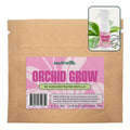 Southside Orchid Grow Fertilizer - 50 Concentrated Refills (Spray Bottle not Included) - Hydrate & Fertilize (3-1-3 NPK) - Economical Plant Food for Orchids