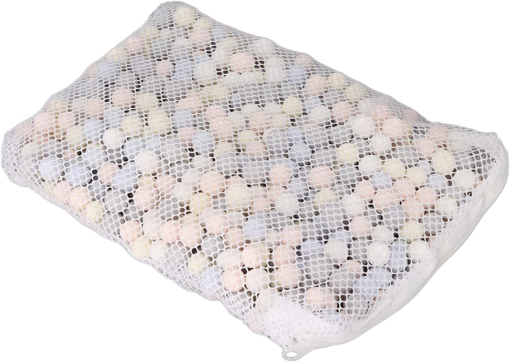 Yctze Aquarium Ball Filter Media for Freshwater & Marine Tanks - 800g Bio Balls for Efficient Filtration, & Nitrate Removal