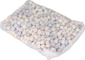 Yctze Aquarium Ball Filter Media for Freshwater & Marine Tanks - 800g Bio Balls for Efficient Filtration, & Nitrate Removal