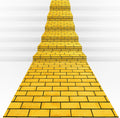 6Pcs Total 4.5x54 Feet Yellow Brick Road Floor Runner for Wizard Oz Party Decorations,Long Disposable Brick Stone Wall Backdrop Tablecloth for Halloween Princess Cosplay Medieval Castle Party Supplies