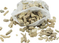 500g/1.1lb Crushed Coral for Freshwater Aquarium, Pond Filter Aquarium Filter Media to Raise ph, Reusable Aquarium Filter, Fish Tank Coral Stones