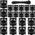 20 Pack Tree Root Growing Box, Rooting Ball Grafting Tools, Reusable High Pressure Tree Rooter Air Layering Propagation Kit Propagator Pot Rooting Device for Trees Flowers