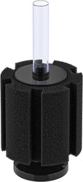 Pawfly Aquarium Large Bio Sponge Filter Quiet Betta Fry Shrimp and Fish Foam Filter with Nano Air Stone for Large Fish Tanks up to 150 Gallons