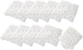 CNZ Premier Bulk Bio Ceramic Rings Filter Media for Aquarium Koi Fish Pond Reef Filter (50-lbs)
