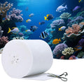 Aquarium Polishing Filter Pad-Ultra Fine 50 Micron Filter Floss for Crystal Clear Water,Cut-to-Size Filter Media for Fish Tank,Safe for Fish/Reef/Turtles(24" x 36", 1 Pack)