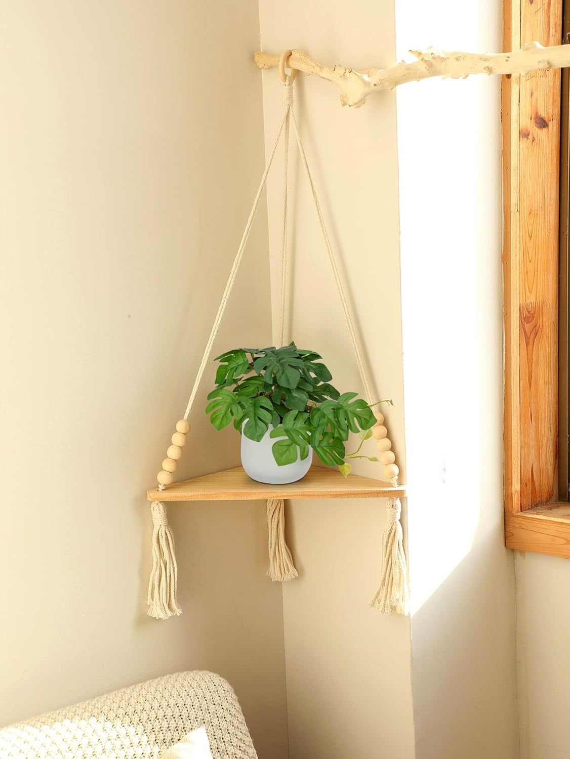 Fake Plants Set of 2 Artificial Plants Small Faux Plants with White Ceramic Pots Fake Potted Plants Artificial Decor for Home Bathroom Shelf Office Desk Window Kitchen Fake Indoor Plants