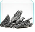Natural Seiryu Rocks Aquarium Hardscape Rocks 20lb Aquascaping Stones for Fish Tank Aquarium Terrarium Shrimp Paludariums and Planted Tank Décor-2-9 Inches