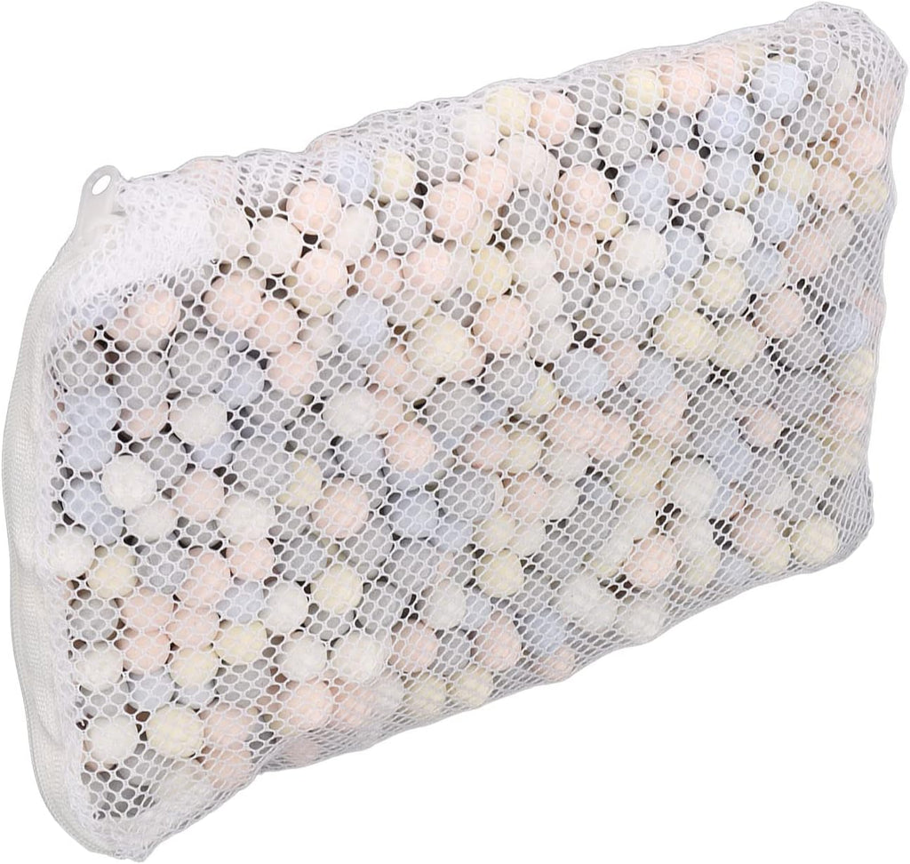 Yctze Aquarium Ball Filter Media for Freshwater & Marine Tanks - 800g Bio Balls for Efficient Filtration, & Nitrate Removal