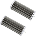 Aquarium Filter for Penguin PRBW2350B 200 350 Fish Tank,Power Filter for Bio Wheel Assembly 200B 350B(2 Pcs)
