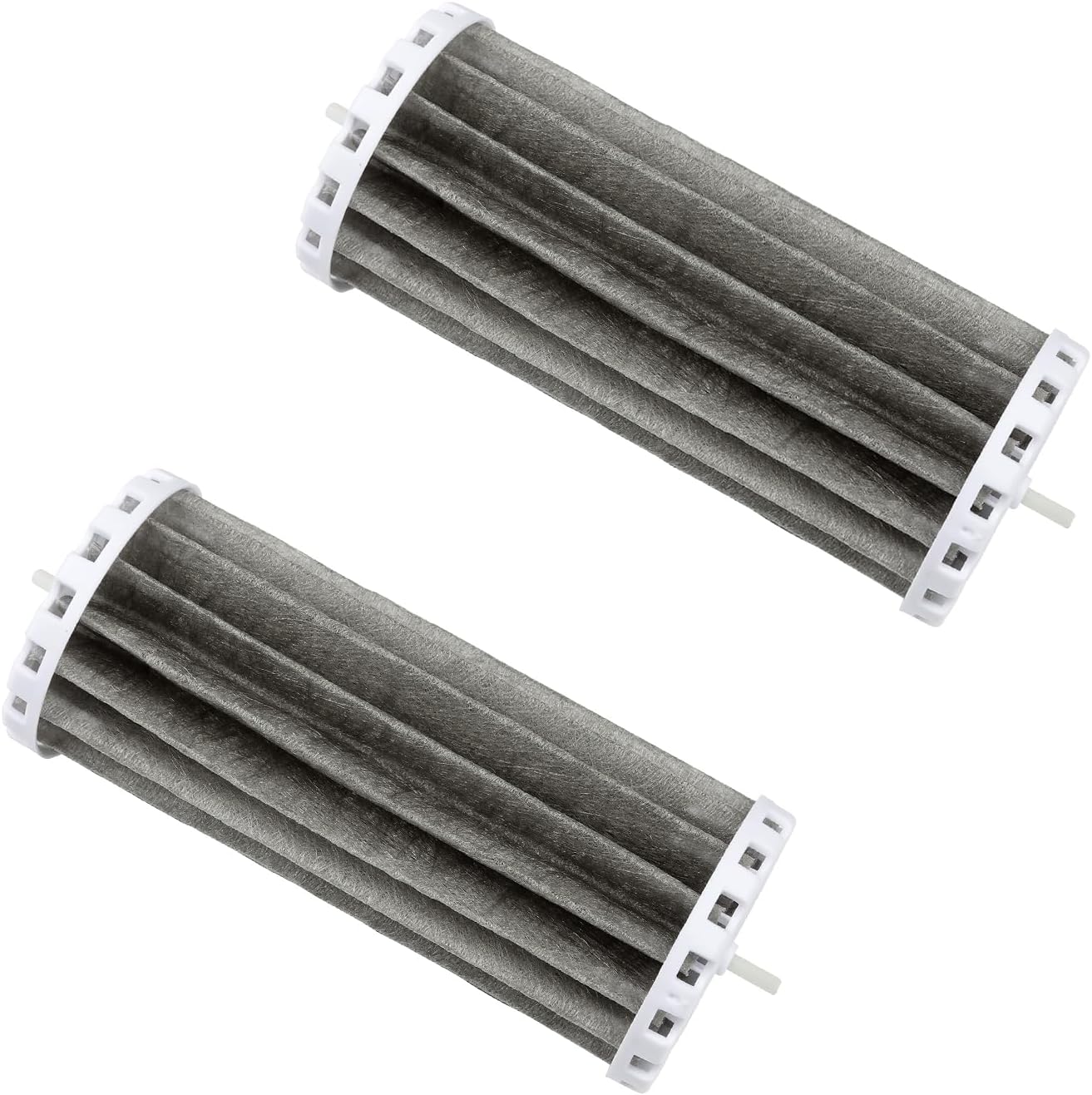 Aquarium Filter for Penguin PRBW2350B 200 350 Fish Tank,Power Filter for Bio Wheel Assembly 200B 350B(2 Pcs)