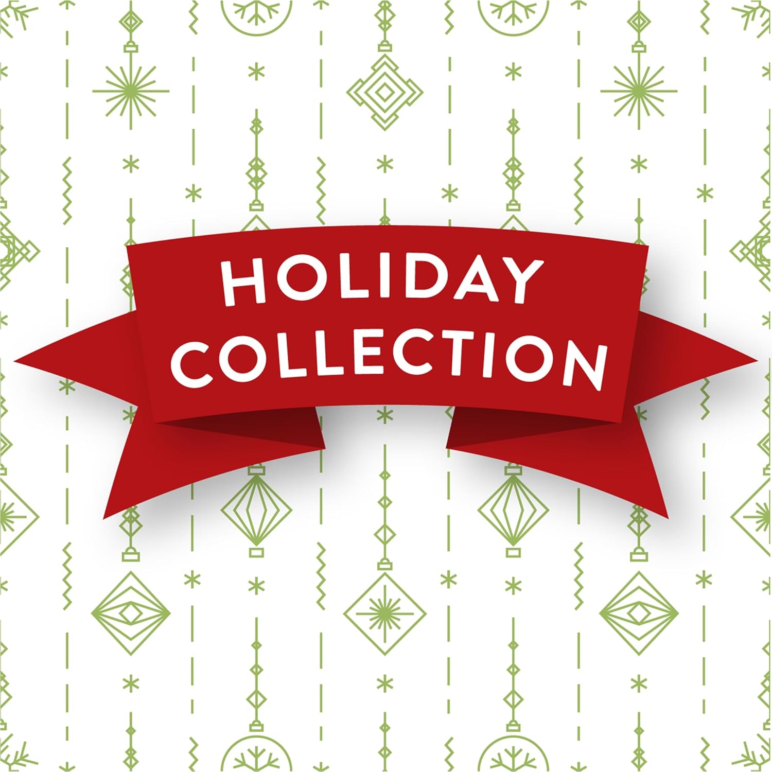 Green Circle Growers 6-Pack Live Christmas Cactus Plants in Red Pot Covers – Festive Holiday Décor & Gift