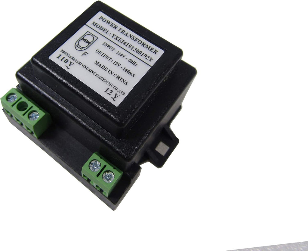 MXBAOHENG Thermostat Temperature Controller SF-104 Digital Display Temperature Regulator 110V Evaporator Fan Controller Defrost Heating Wire Controller