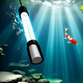 Pond UV Light for Fish Tank UV Pond Water Clarifier for 100-3000 Gallon UV Pond Filter for Koi Pond Swimming Pool, Spa, Large Fish Tank UV Light Aquarium for Outdoor Pond Algae Control（42W）