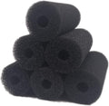 5″ Big Prefilter Sponge Foam Replacement Filtration Kit for Pond Aquarium Fish Tank, 6 Pack