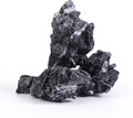 2-6 Inches Natural Seiryu Stone 4 PCS Aquarium Rocks for Aquascaping, Aquarium Landscaping, Terrariums, Fish Tank Decoration, Vivariums, Paludarium, Reptile and Amphibian Enclosures