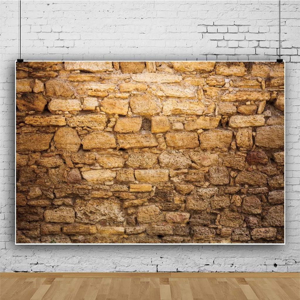 CSFOTO 10x7ft Western Wall Backdrop Ancient Jerusalem Buildings Photo Background Israel Background Jerusalem Wailing Wall Backdrop Church Event Decoration Props