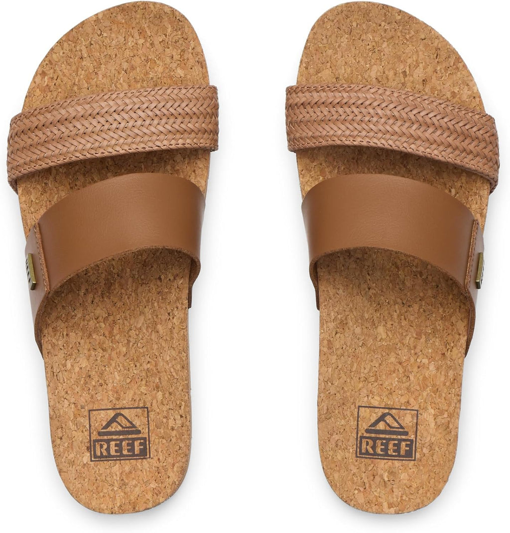 REEF Women's, Cushion Vista Higher Slide